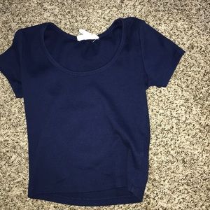 good shape, crop top